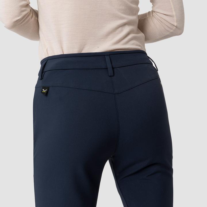 Actual product image Salewa Puez Dolomitic 2 Durastretch Regular Trousers Da (36, S)