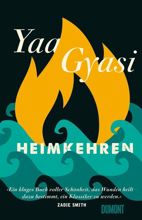 Produktbild Heimkehren (Deutsch, Yaa Gyasi, 2017)