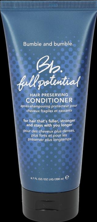 Actual product image Bumble and bumble Hair Preserving (200 ml)