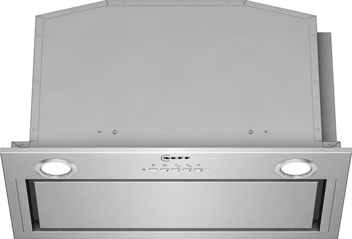 Actual product image Neff DML5566N (Substructure hood)