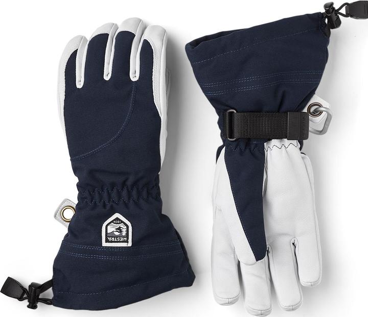Actual product image Hestra heli ski (S)
