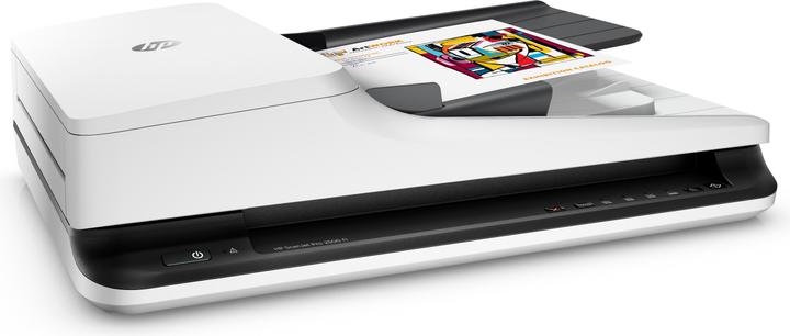 Produktbild HP ScanJet Pro 2500 f1 (USB)