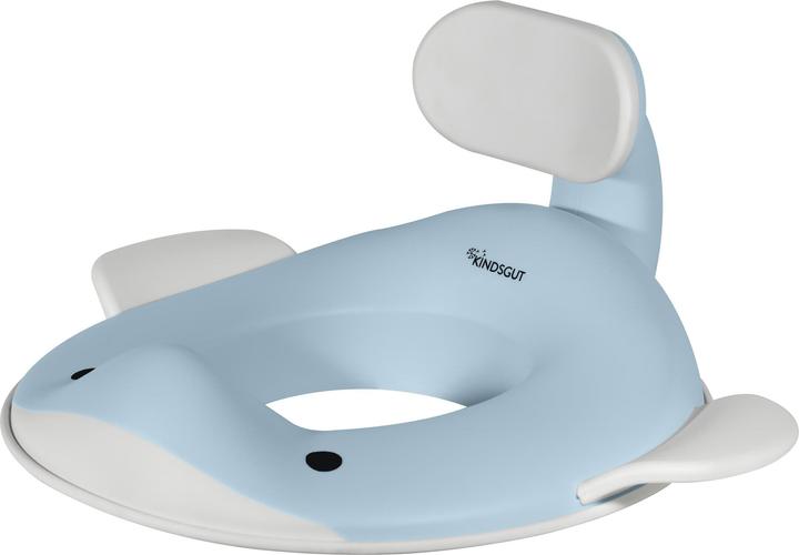 Produktbild Kindsgut Toilettenaufsatz Wal