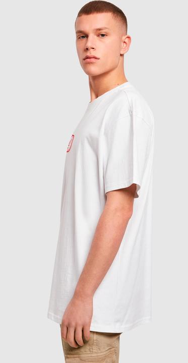 Actual product image Merchcode The Skateboard Magazine Logo Oversize Tee - 169735 (XXL)