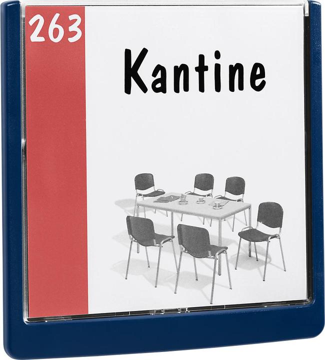 Produktbild Durable Türschild Click Sign