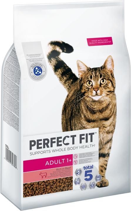 Produktbild Perfect Fit Active 1+ Mit Rind (Adult, 7000 g)