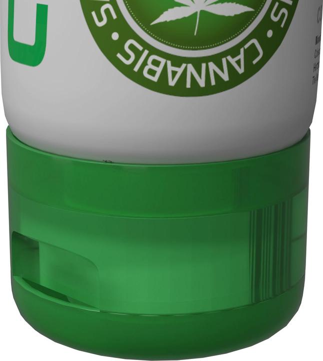 Immagine prodotto Cobeco Lubrificante alla cannabis 125ml (125 ml)