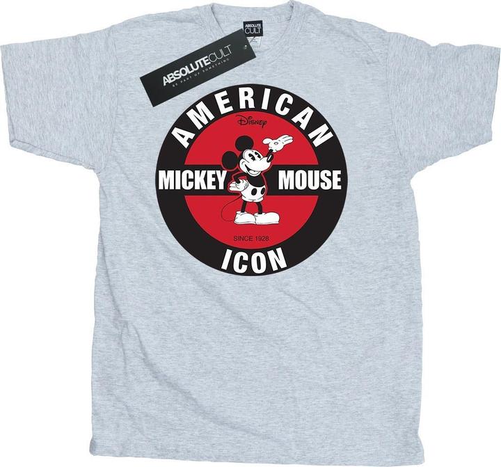 Produktbild Disney Mickey Mouse American Icon TShirt (XXL)