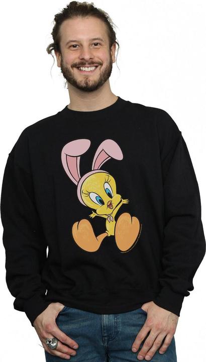 Produktbild Looney Tunes Tweety Pie Bunny Ears Sweatshirt (XL)