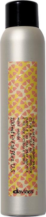Produktbild Davines More Inside - This is a Dry Wax Finishing Spray (200 ml)