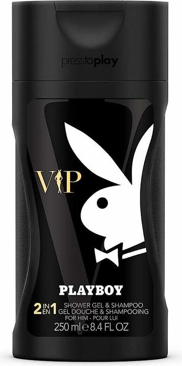 Actual product image Playboy VIP for Men - 250ml