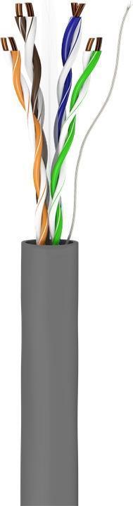 Produktbild Goobay Netzwerkkabel CAT 6 U/UTP 4 x (U/UTP, CAT6, 100 m)