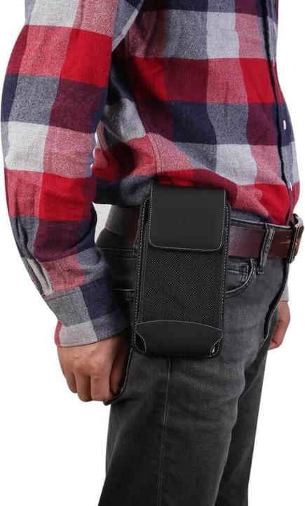 Produktbild Cover-Discount Vertikale Oxford Gurttasche 18cm / XL