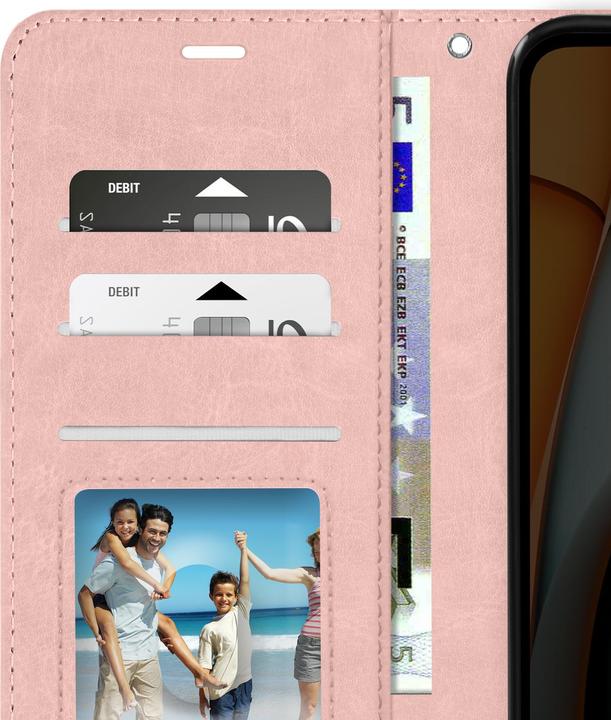 Actual product image Mayaxess SecureCard Cover Series (Xiaomi Redmi A3)