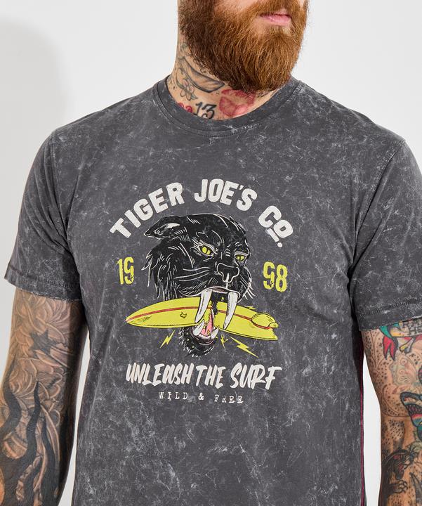 Produktbild Joe Browns Tiger Joes Graphic Short Sleeve T-Shirt (M)