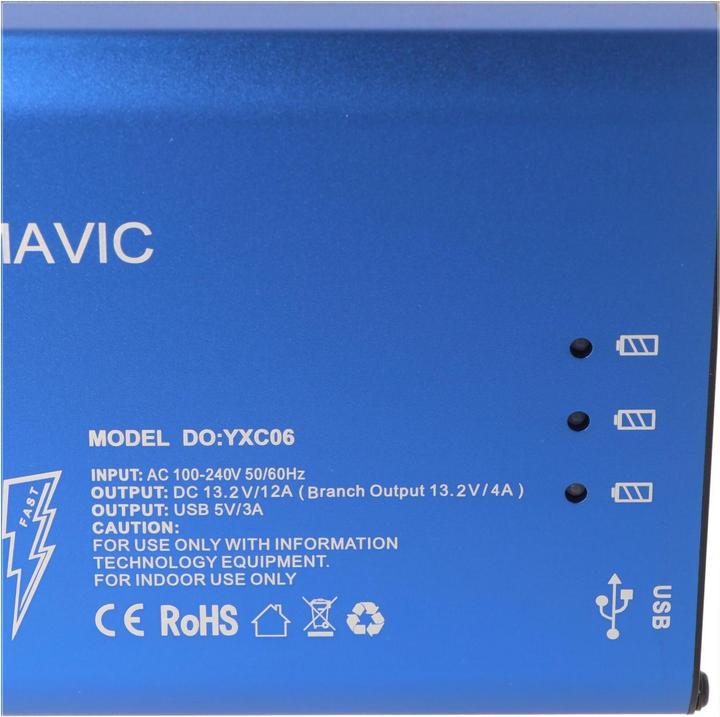 Immagine prodotto AccuCell Caricatore 5 in 1