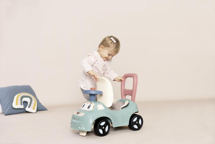 Actual product image Smoby Ls Auto Ride-On