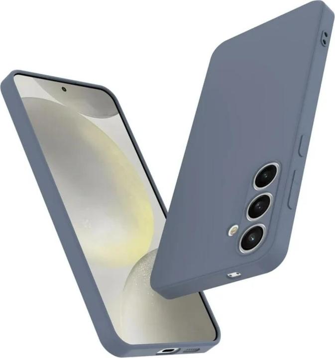 Screenguard Liquid Silicone Case (Samsung Galaxy S24)