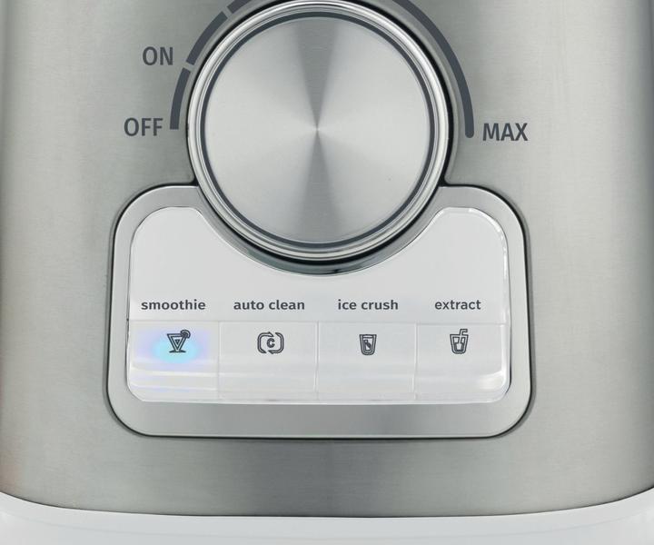 Actual product image Gorenje High Performance blender - white, silver - 1.75 l (1400 W)