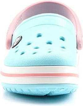 Actual product image Crocs K' Crocband Clog (33)