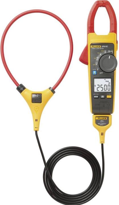 Immagine prodotto Fluke Multimetro manuale, pinza amperometrica di (CAT III 1000V, CAT IV 600V)
