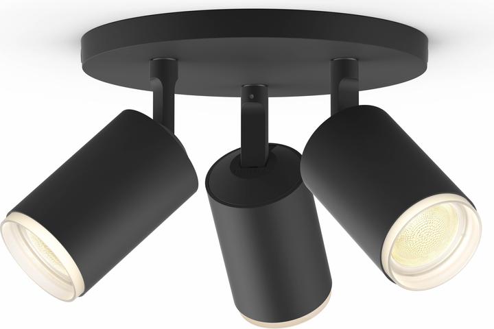 Immagine prodotto Philips Hue Fugato Basis BT (1050 lm, GU10)