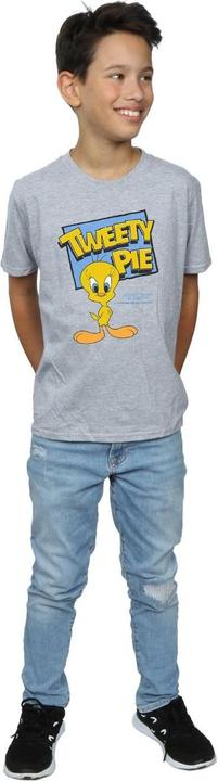Actual product image Looney Tunes Boys Tweety T-Shirt (152, 158)