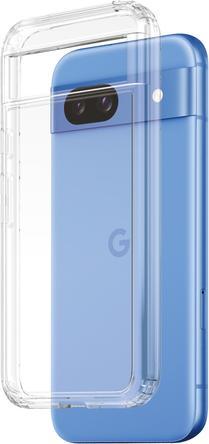 Immagine prodotto PanzerGlass CARE by Custodia alla moda trasparente X-Ray morbida Basic Google Pixel 9/9 Pro (1 Pezzo/i, Google Pixel 9 Pro, Google Pixel 9)