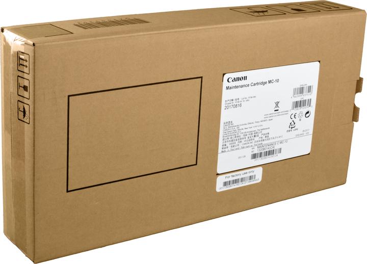 Actual product image Canon Mc-10 (CMYK)