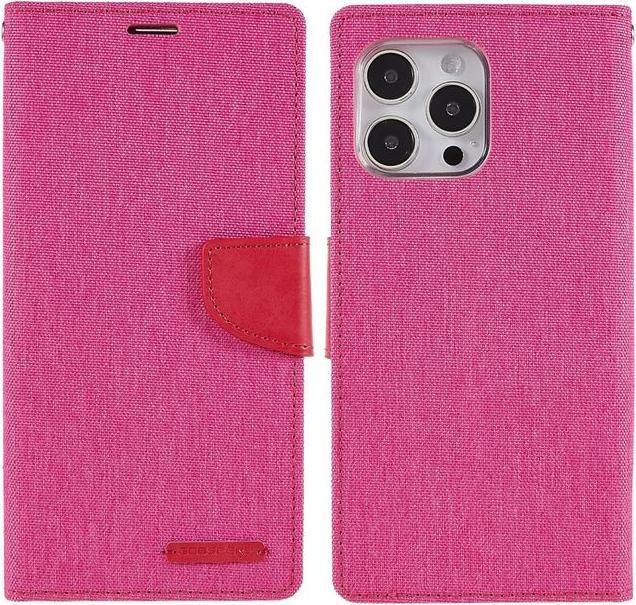 Immagine prodotto Goospery Serie Diario su tela (Apple iPhone 14 Pro Max)