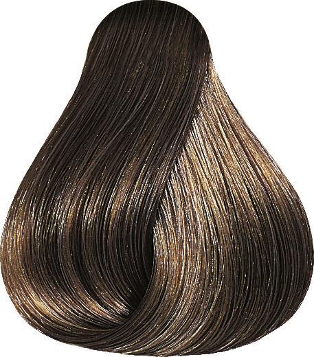 Actual product image Wella Color Fresh (5/07 light brown natural-brown)