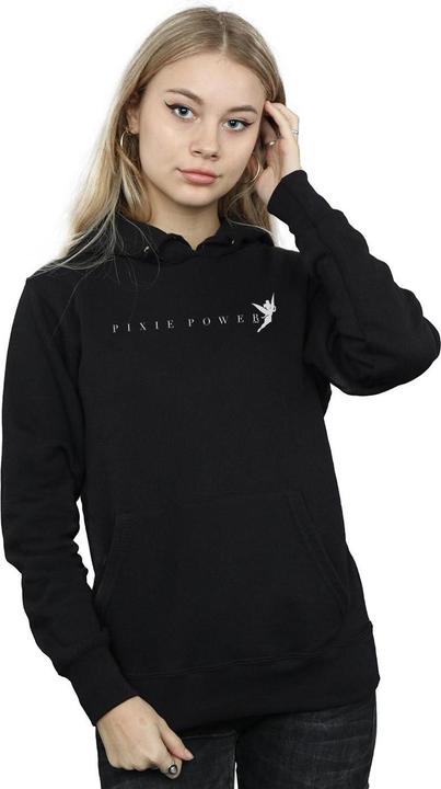 Image du produit Disney - Sweat à capuche TINKER BELL PIXIE POWER - Femme (L)