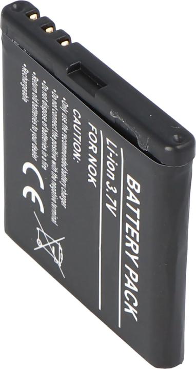 Actual product image Nokia Battery 5610, BP-5M