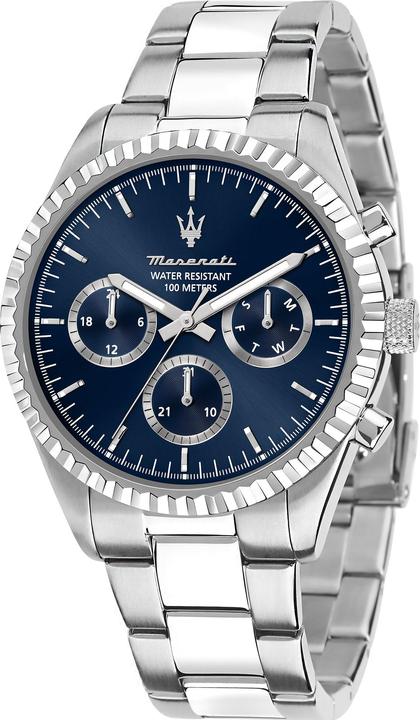 Maserati Competizione (Analoguhr, 43 mm)