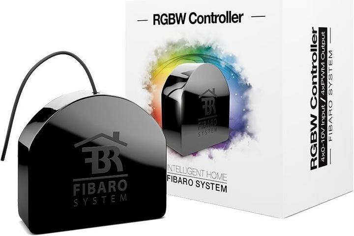 Image du produit Fibaro Contrôleur RGBW (Actionneur de variateur)