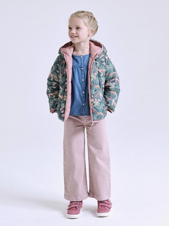 Produktbild Vertbaudet Weite Mädchen Treggings BASIC (110)