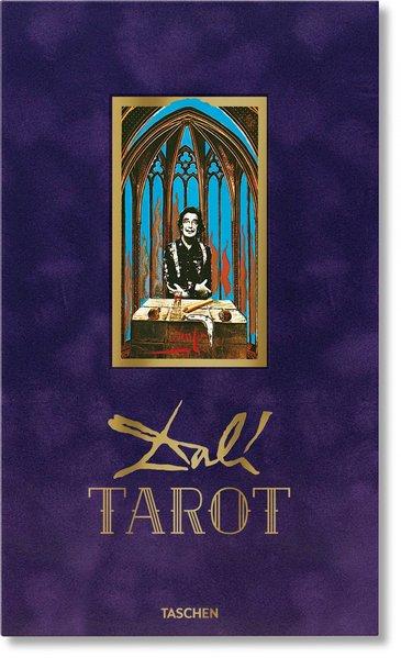 Produktbild Dalí. Tarot (Deutsch, Englisch, Französisch, Johannes Fiebig, 2019)
