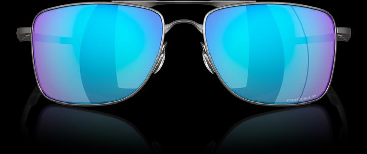 Image du produit Oakley Gauge 8 Matte GunmetalPrizm Sapphr Iridium Polarized