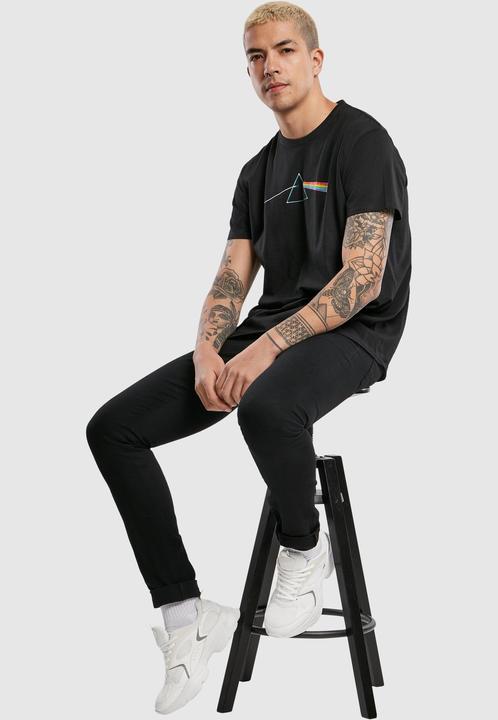 Actual product image Mister Tee Pink Floyd Dark Side of the Moon Tee (S, L)