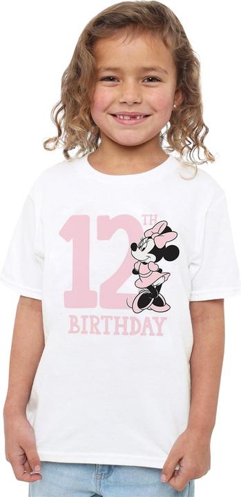 Produktbild Disney TShirt 12er Geburstag (140)