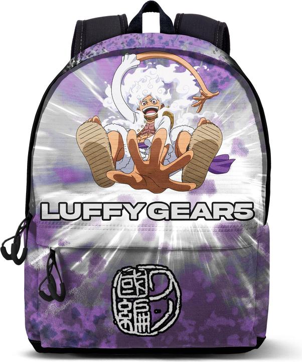 Actual product image Karactermania Small FAN HS Backpack Luffy Gear 5