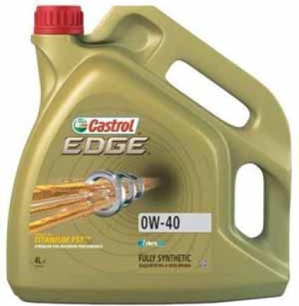 Immagine prodotto Castrol Bordo Titanio C3 (4 l, SAE 0W-40)