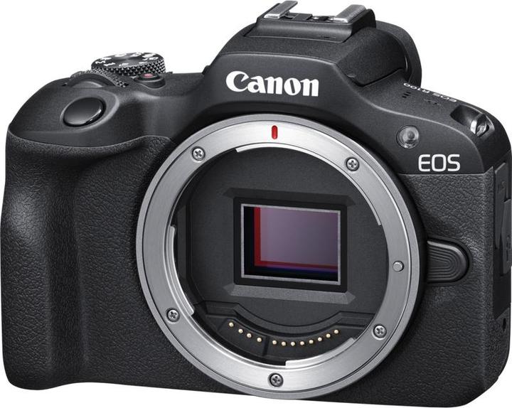 Immagine prodotto Canon R100 (18 - 45 mm, 24 Mpx, APS-C / DX)