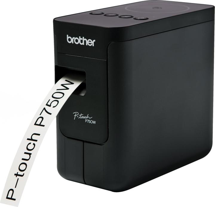 Image du produit Brother PT-P750W (32400 dpi)