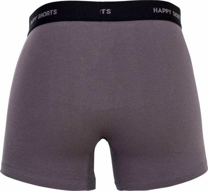 Produktbild Happy shorts Boxershort Casual Bequem sitzend (L, 3er Pack)