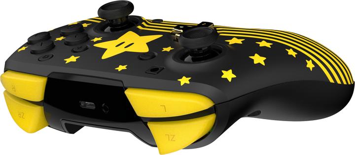 Actual product image Turtle Beach Rematch Wireless Controller · NS · Super Mario Star (Switch)