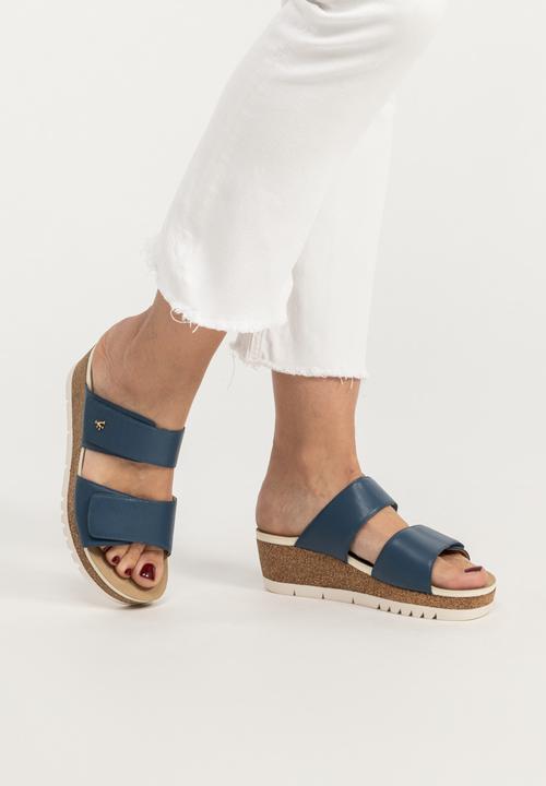 Image du produit Vitaform Pantoletten Damen Weite H Softnappaleder (40)