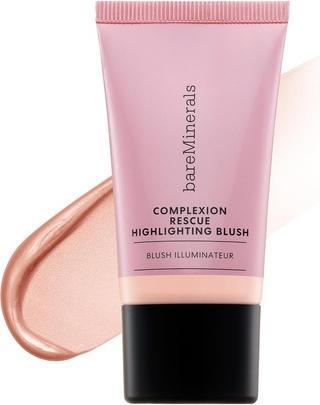Produktbild Bare Minerals bareMinerals Rouge Complexion Rescue Highlighting Blush Opal Glow / 15 ml (Opal Glow)