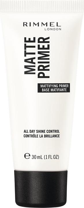 Actual product image Rimmel London Matte Primer (001)