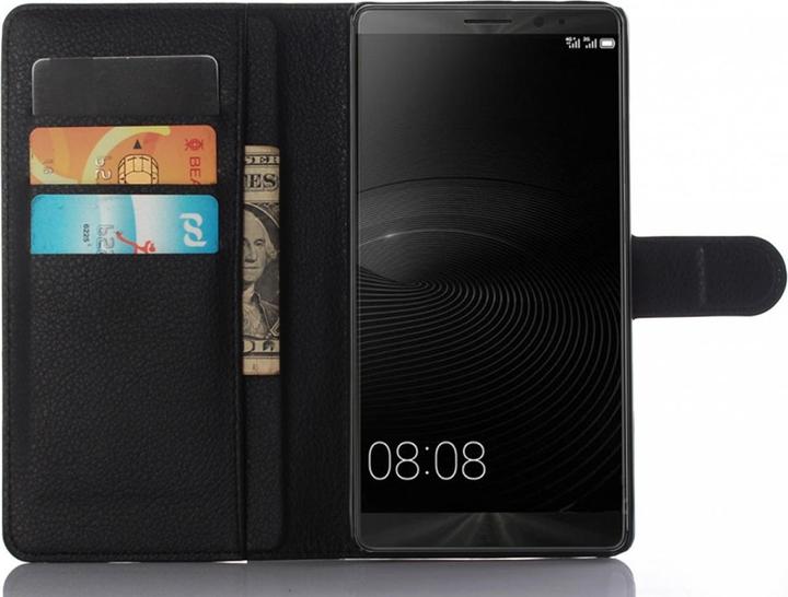 Image du produit Screenguard Huawei Mate 8 Leather Guard Housse cuir (Mate 8)